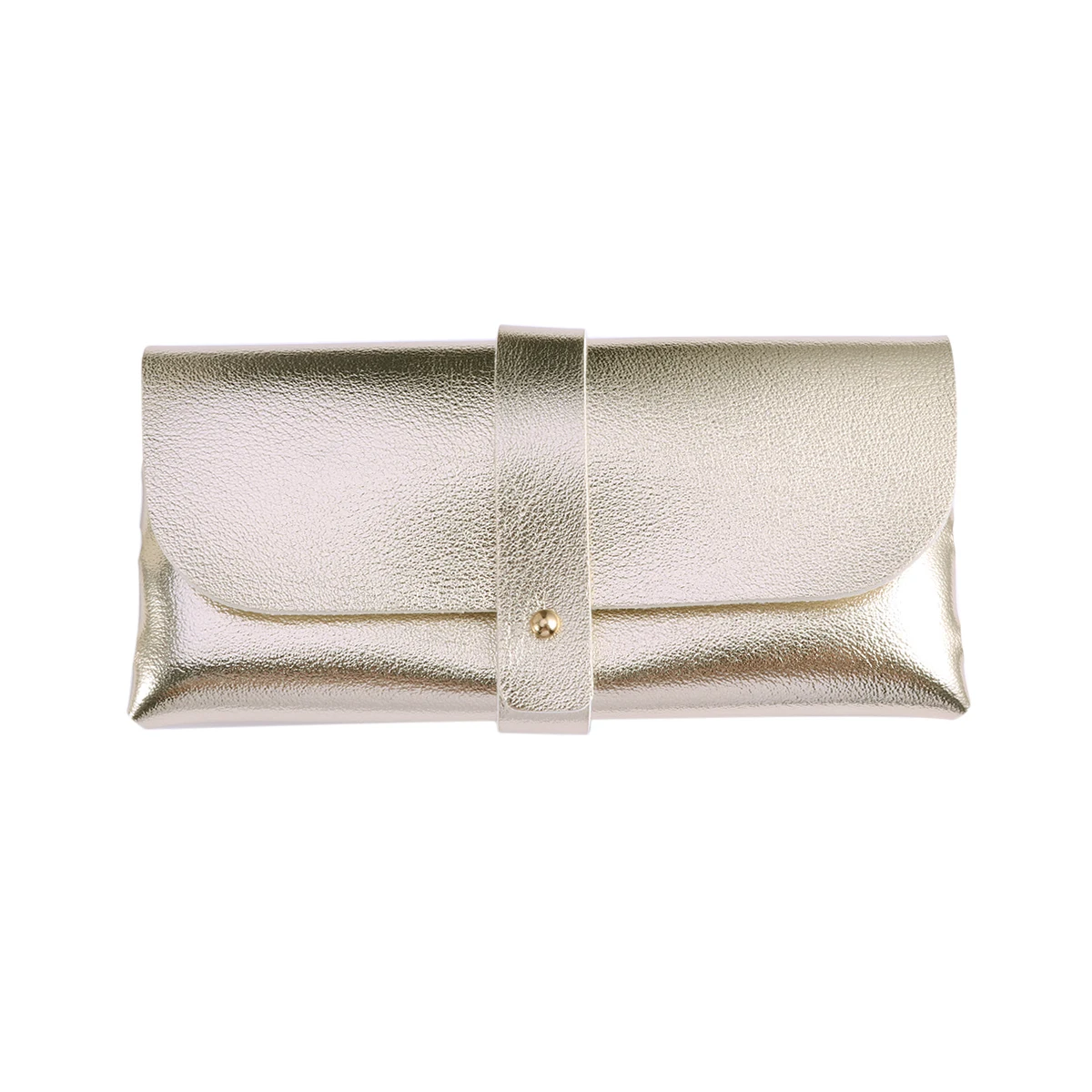 

PVC Glasses Case Holder Protective Portable Slim Size Large Capacity Storage Solution For Eyewear Glasses Bag