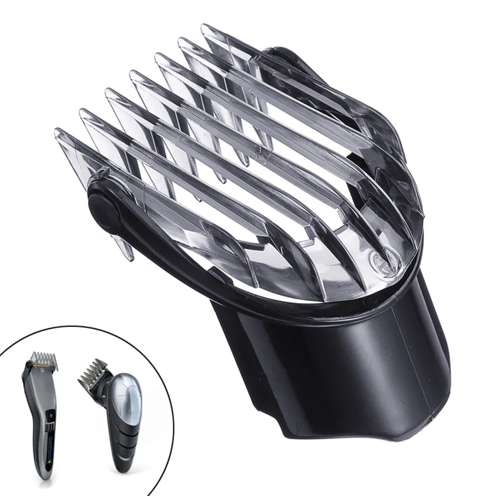 

Hair Clipper Guide Comb Electric Trimmer 3-21Mm Replacement Shaver Foils Cutters Fast Shave Time Saving Grooming Qc5010 Qc5050