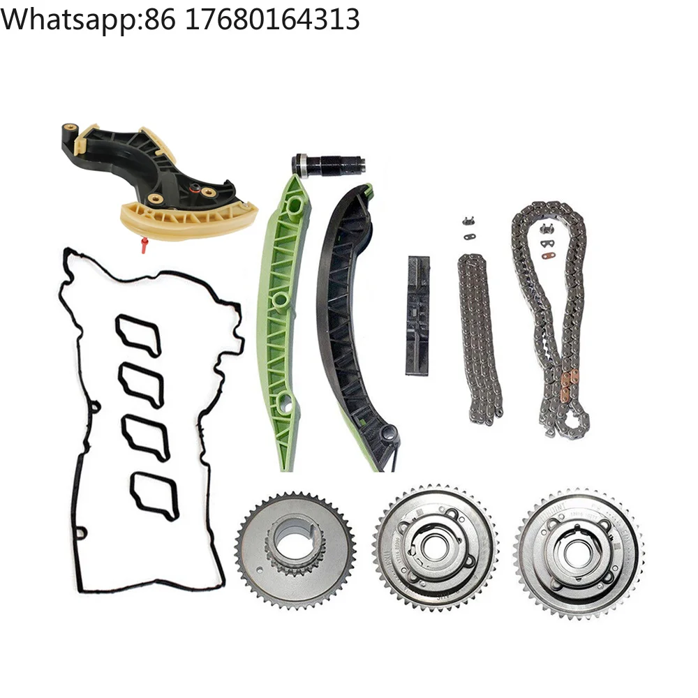 For Brand New 2710503347 2710301163 2710500116 2710500911 2710521516 2710521616 Timing Chain Kit for Mercedes-Benz W204
