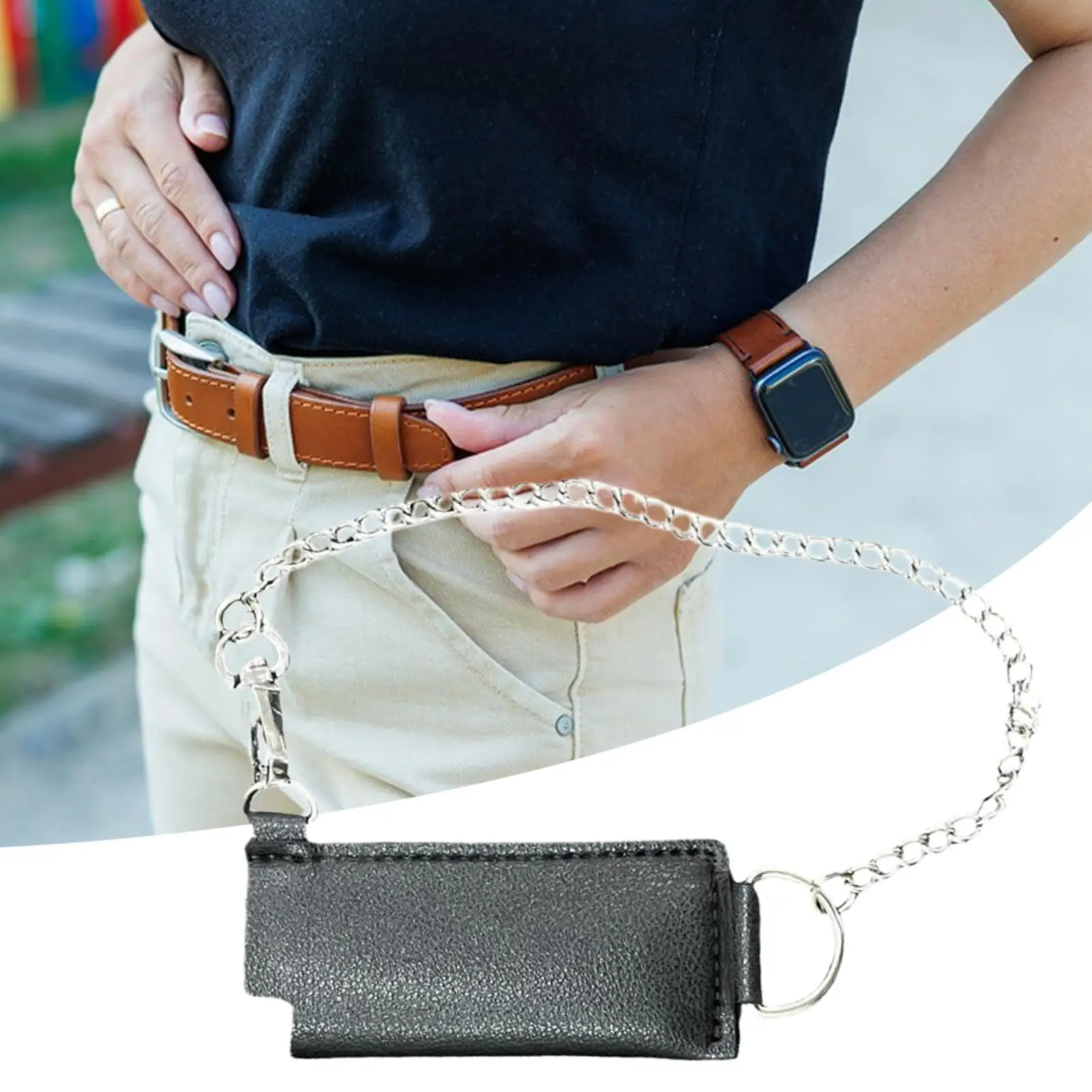 بو الجلود حالة المفاتيح بو الجلود حالة مفتاح حامل الأزياء التبعي لعيد ميلاد عيد الهالوين عيد الشكر عيد الميلاد #5