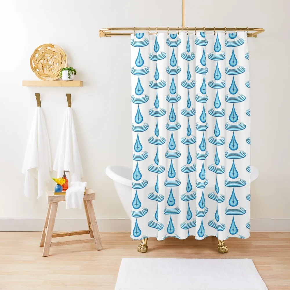 

Water is Life Shower Curtain Bathroom Shower Set Shower Bath Set For Bathroom Set Curtain