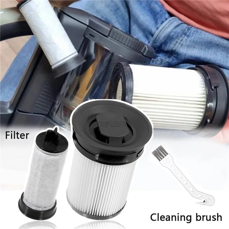 Картридж фильтра BAAN-2X для Triflex HX1, запасные части для фильтра пылесоса, моющийся фильтр для пылесоса