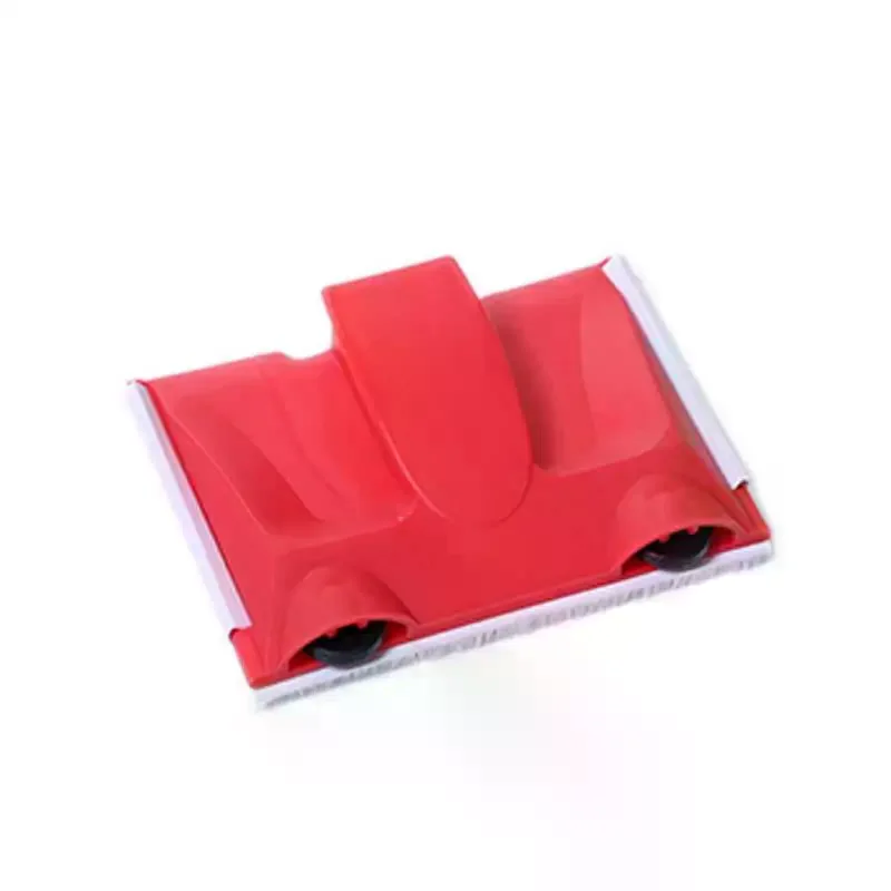 Strumento per bordi di vernice per pareti Pad Painter per pareti Trimmer per bordi di vernice con manico Angolo del soffitto multifunzionale