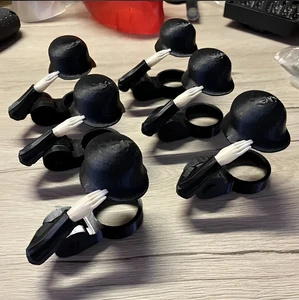 12 최고의 판매 와인 병 커버 -11