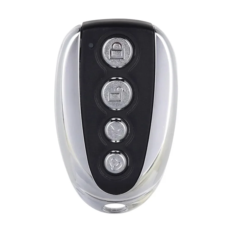 CENTURY AOKE Remote Control Wireless Duplicator Replicate 433MHz Universal RF Clone  Garage Door 4 Buttons Lock open Key