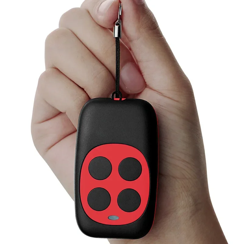 315 MHz Universal Wireless Auto Copy Code Remote Control Duplicator Adjustable Keychain Electric Cloning Gate Garage Door