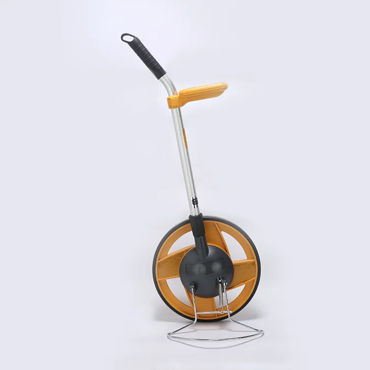 Roll Rotosure Meters Tools Distance Telescoping Digit Display Measuring Wheels with Snap Lock
