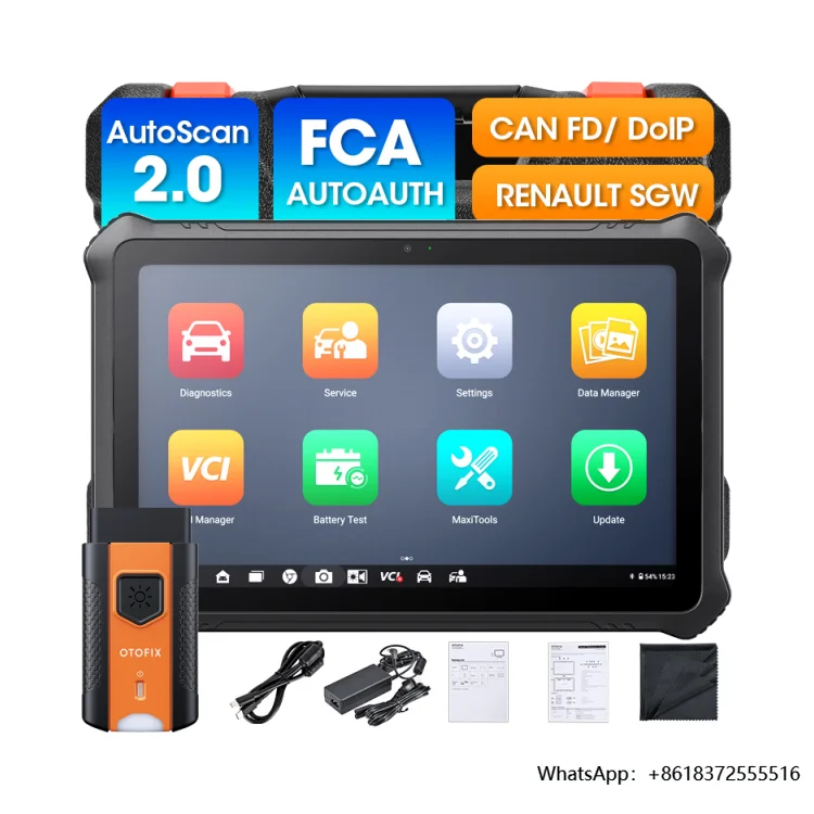 

Professional Otofix D1 Pros Automotive Computer Workshop Tool Car Service Kit Mechanics Tools Diagnostic Machine for Cars