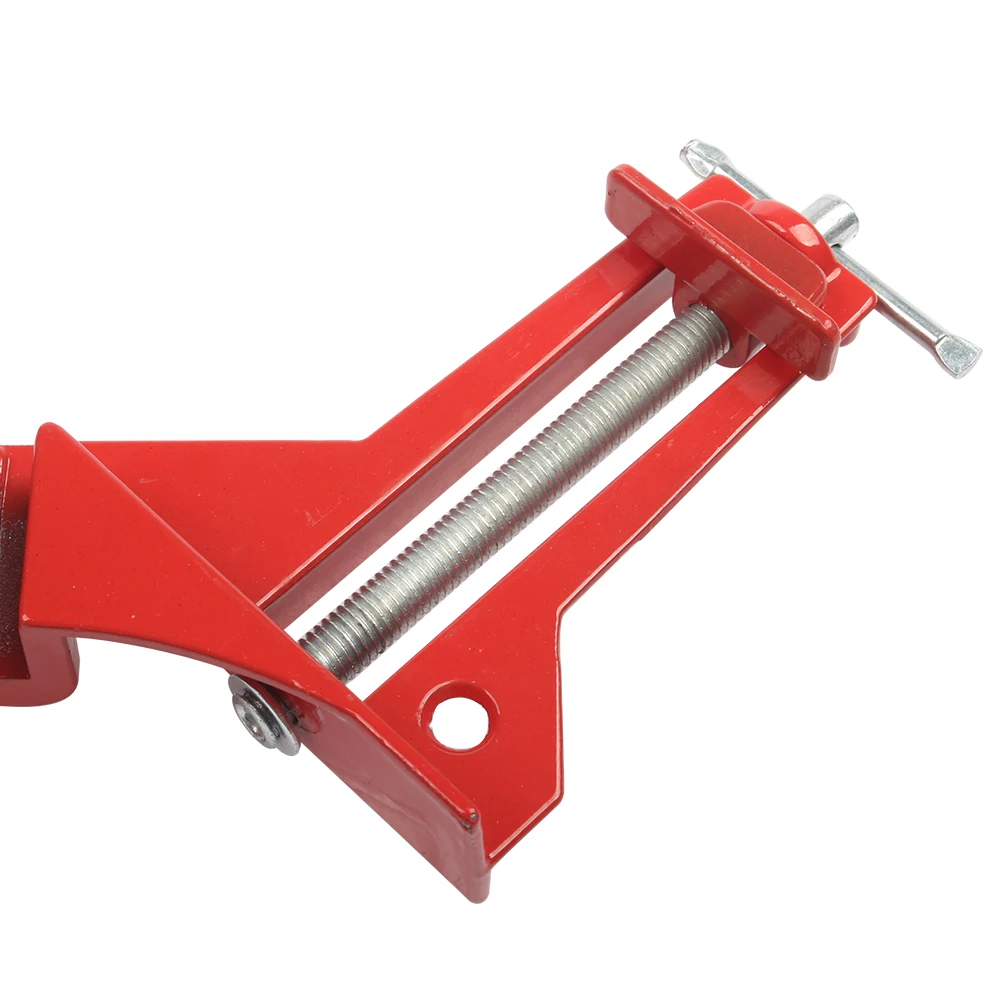 Pince d'angle droit de 90 degrés, pinces de presses de menuiserie, Clips de fixation de joint d'angle rapide pour le travail du bois, pince de sergent, outil de travail du bois