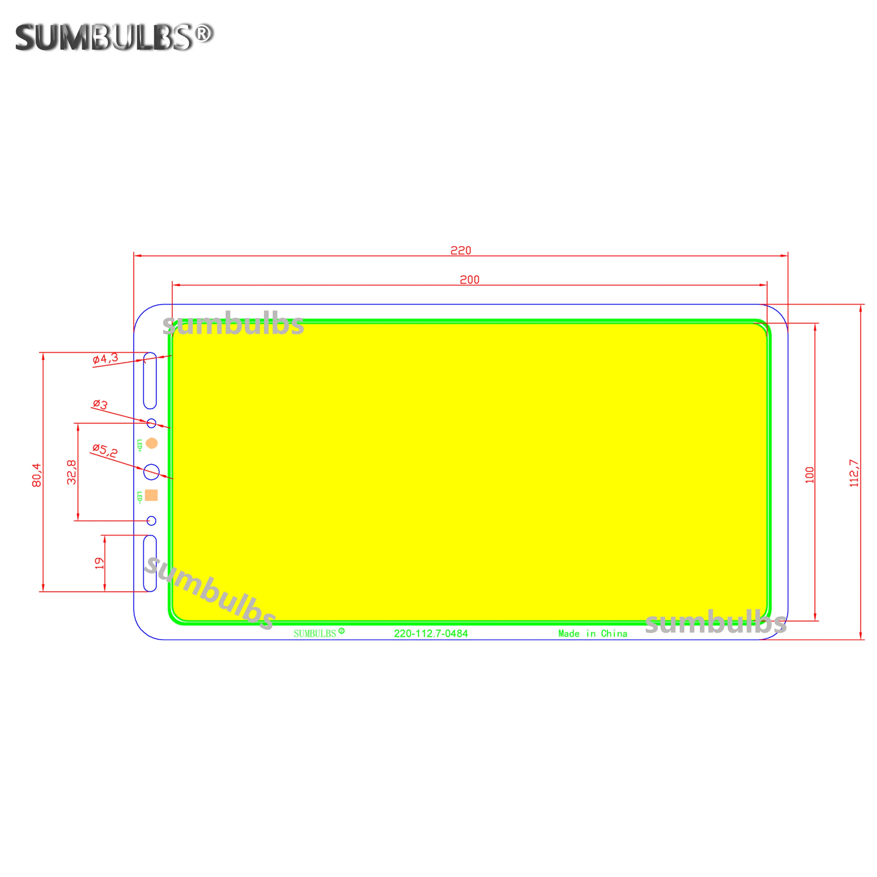 Ultra bright 70W dimmable LED COB panel strip Light source module 12V DC COB LED lights for diy night light solar lamp