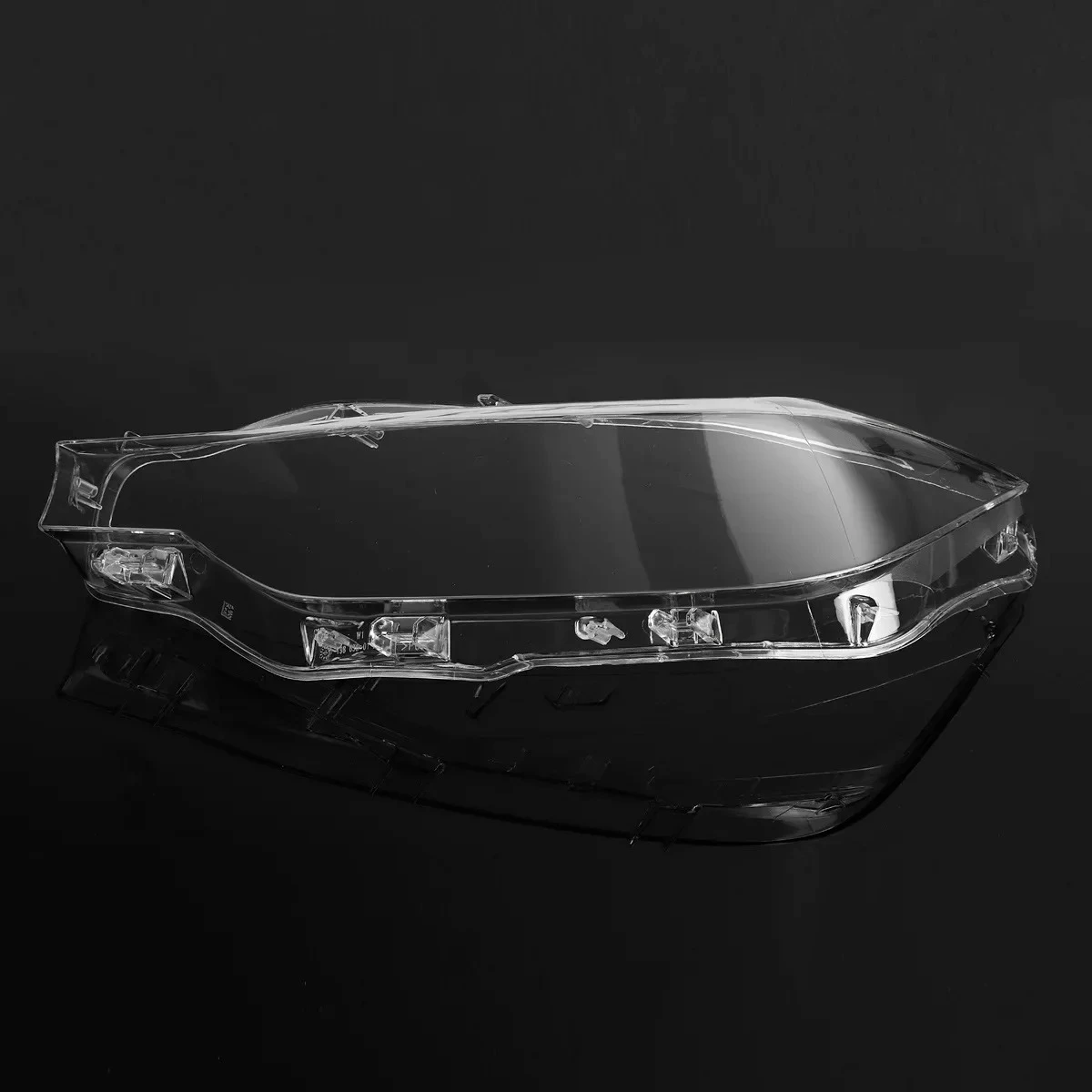 Car Front Headlight Glass Cover For BMW 3 Series F30 F31 2016 2017 2018 2019 320i 330i 340i Headlamp Shell Lens Cover view 4