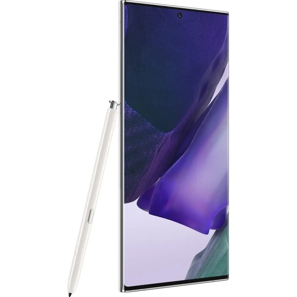 هاتف Samsung Galaxy Note 20 Ultra 5G المجدد بنظام Android الذكي Snapdragon 865+6.9 بوصة NFC108MP الإصدار الأمريكي هاتف Samsung الذكي
