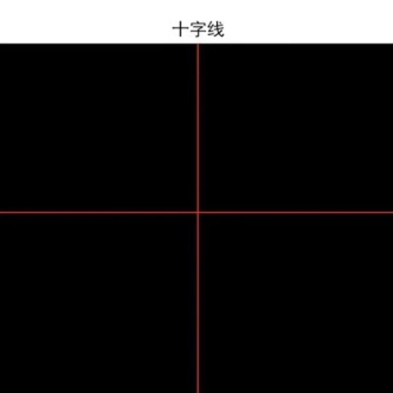 12 mm 5 mW einstellbarer Fokus rote Diode industrielles Lasermodul Positionierung Kupferkopf mit USB-Linie 650 nm Punktlinienkreuz – Detail 8