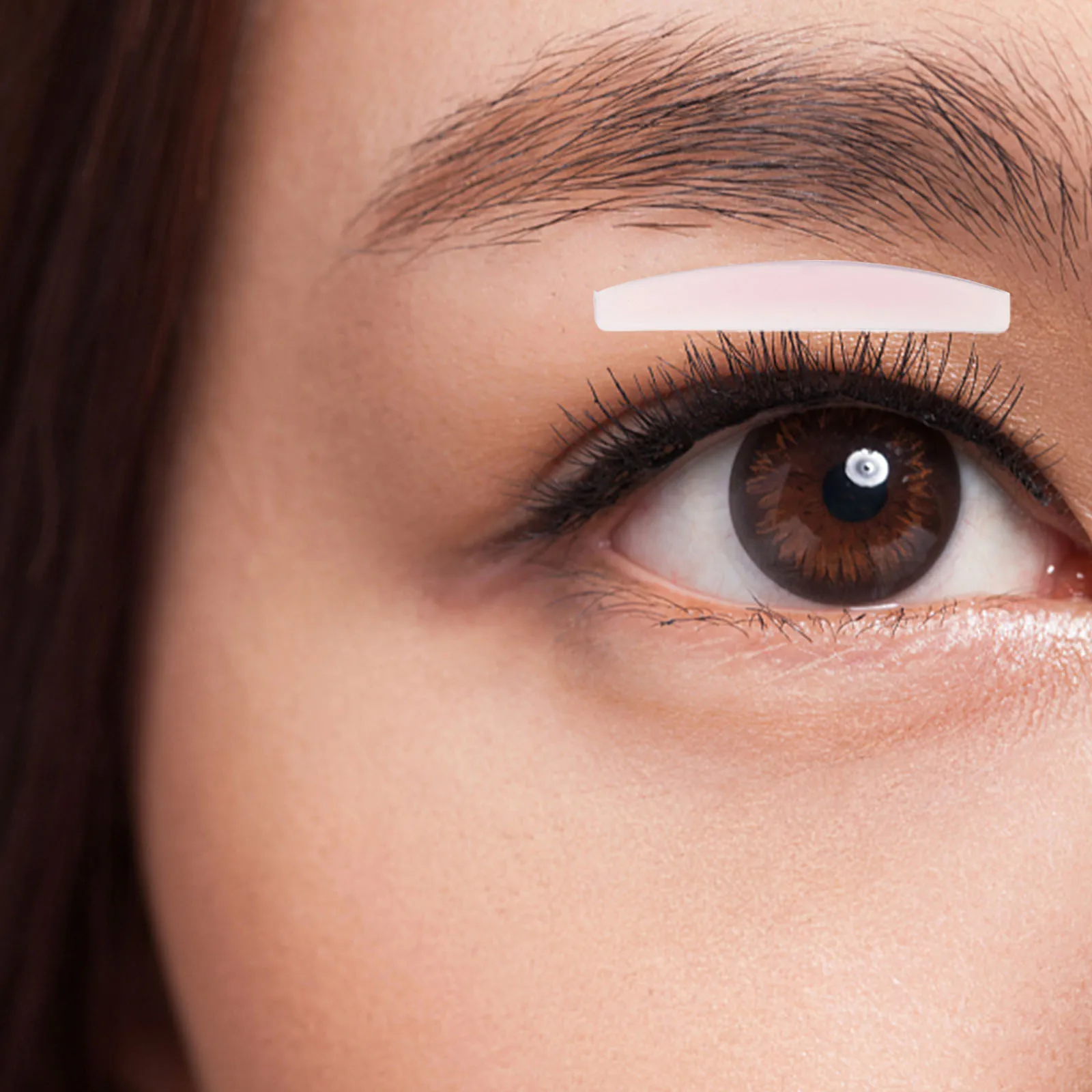 Almohadillas para pestañas, protectores permanentes de pestañas de silicona, moldes rizadores reutilizables para herramientas de maquillaje, protector de elevación de pestañas de silicona