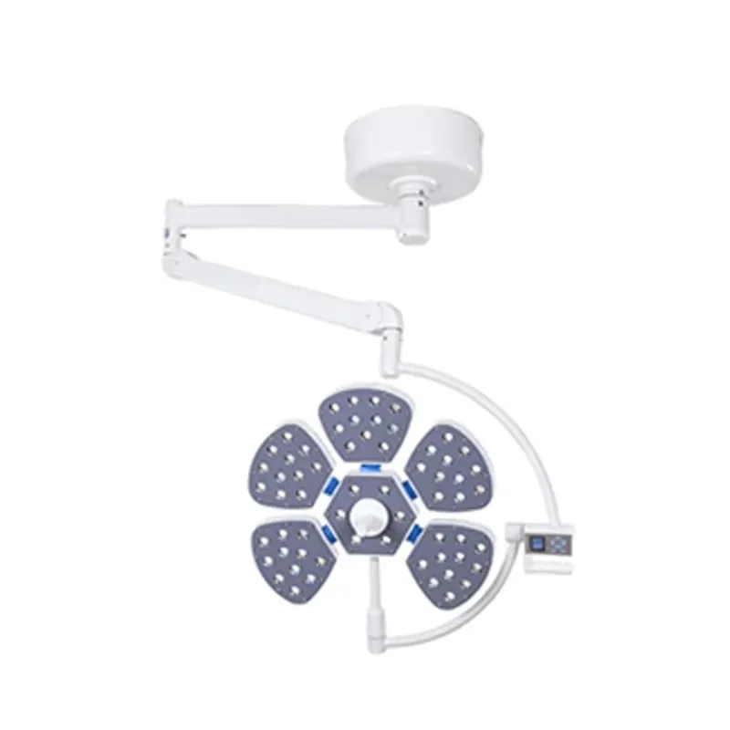 Hot Selling High Power 5 Pearls Surgical Shadowless Operating Lamp