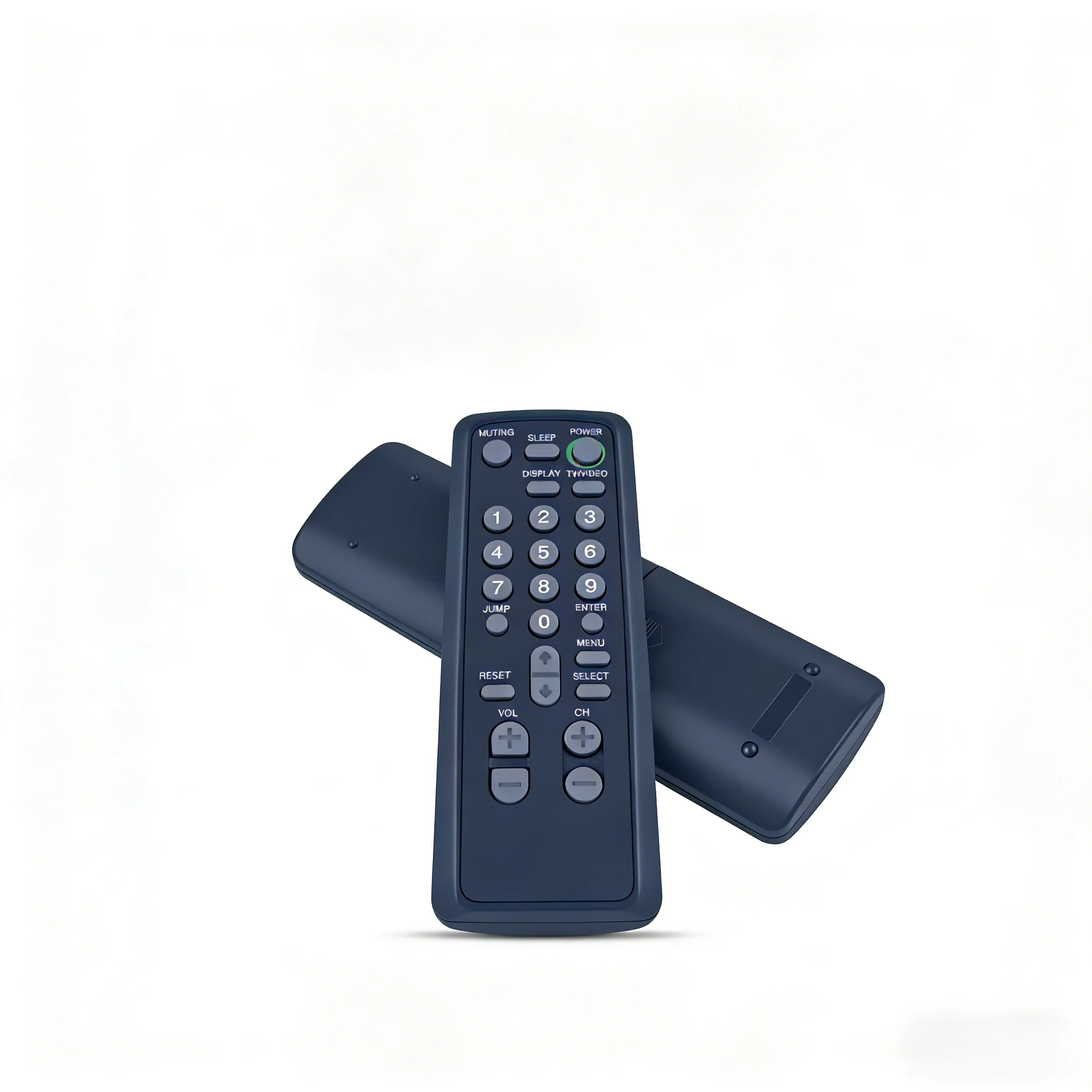 

Replacement Remote Control RM-Y156 for Sony TV Models KV-13M40 KV-20S43 KV-20M42 KV-20S90 KV-20M40 No Programming Required