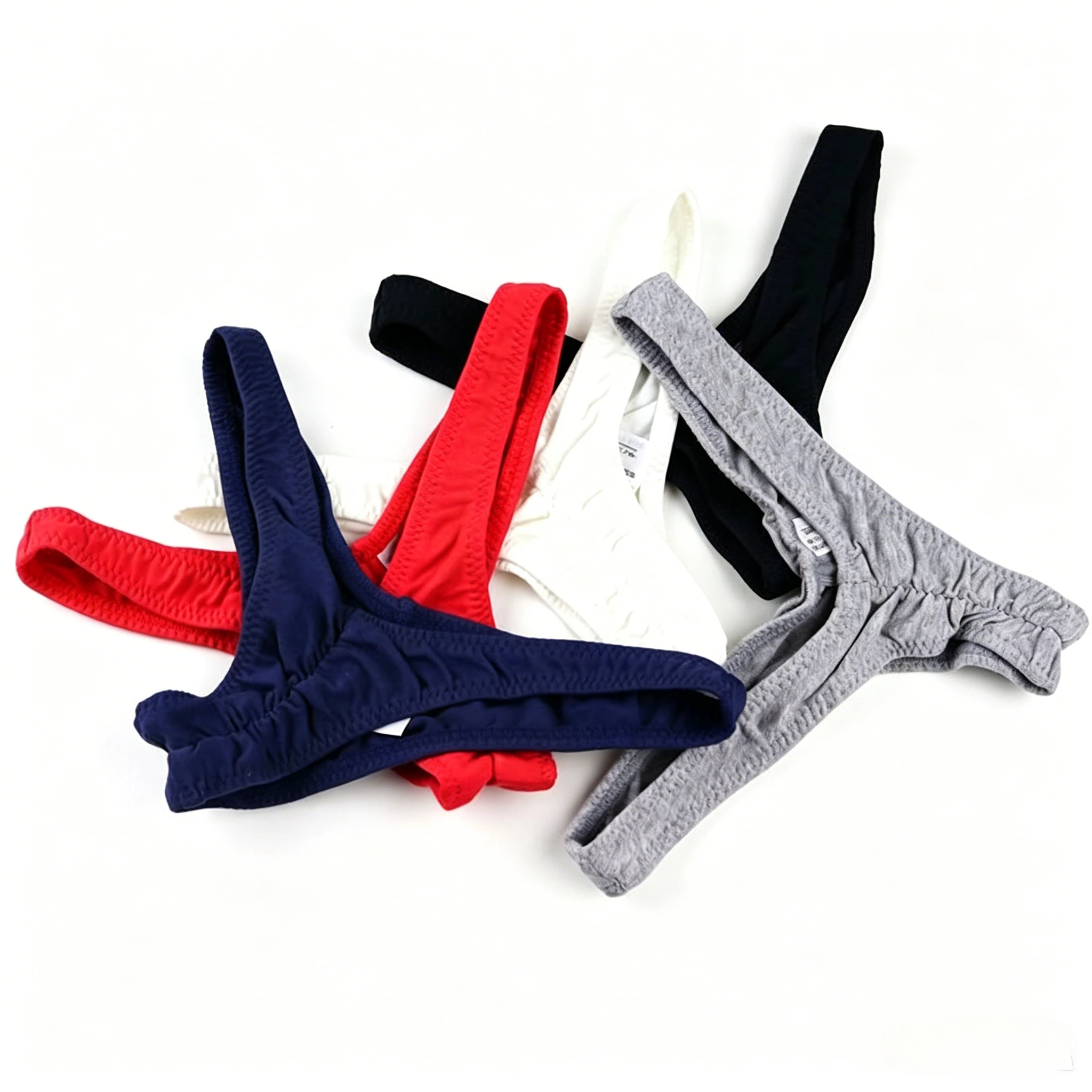 

Cotton Bikini Briefs for Women Low Waist Breathable Stretchy Comfortable Underwear
