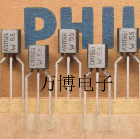 20pair/lot Audio transistor 2PA1015 2PC1815 2SA1015 2SC1815 GR gear brand new original free shipping