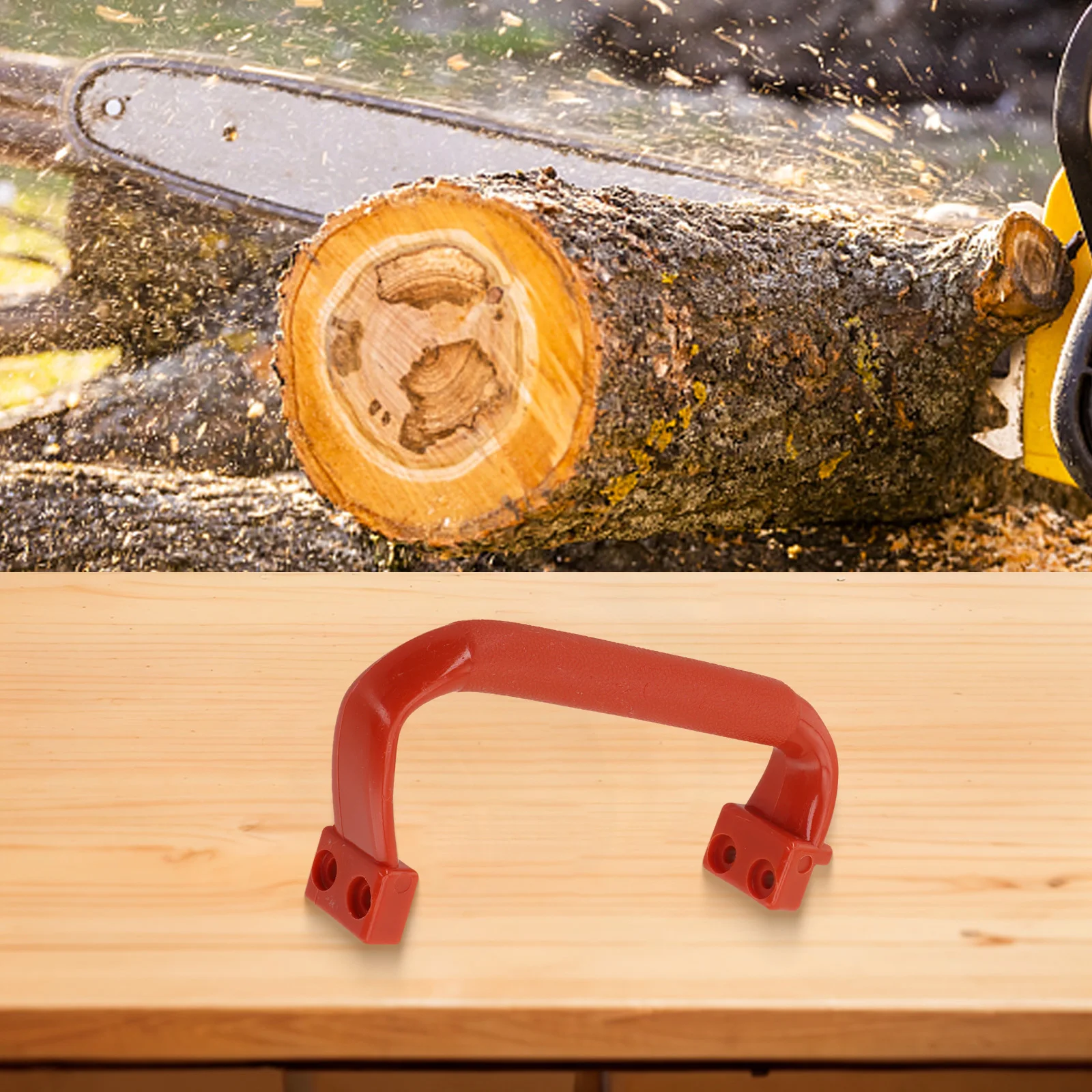 Enhance the Functionality of Your For Skil SHD77M Circular Saw with this Cost effective Replacement Upper Handle