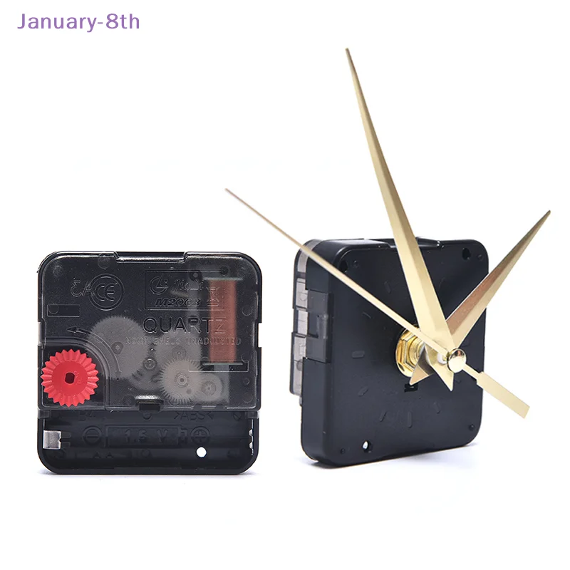 1set Quartz Clock Movement Mechanism Hands Wall Repair Tool Set