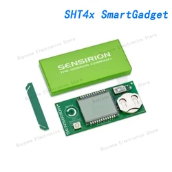 SHT4X SMARTGADGET SHT4x, diseño de referencia para Sensor de humedad y temperatura SHT4x en una placa PCB