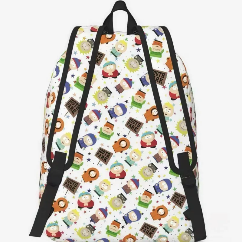 Ins الكورية لطيف شخصية الكرتون على ظهره المرأة الكتابة على الجدران سعة كبيرة Daypack السيدات الإبداعية متعة يوميا فريدة من نوعها Mochilas Mujer