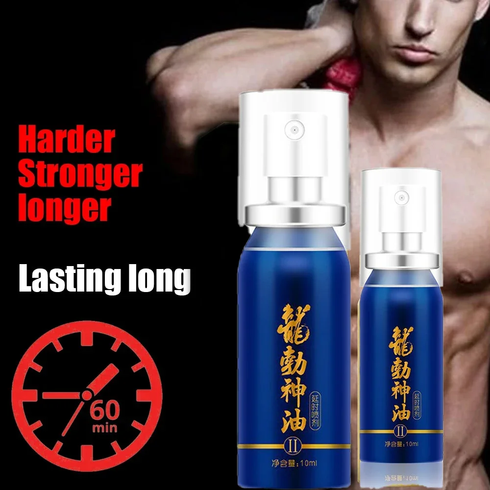 

Japan Private Parts Long Time Spray For Men God Oil Enlargement 60 Minutes Lasting Delay Liquid