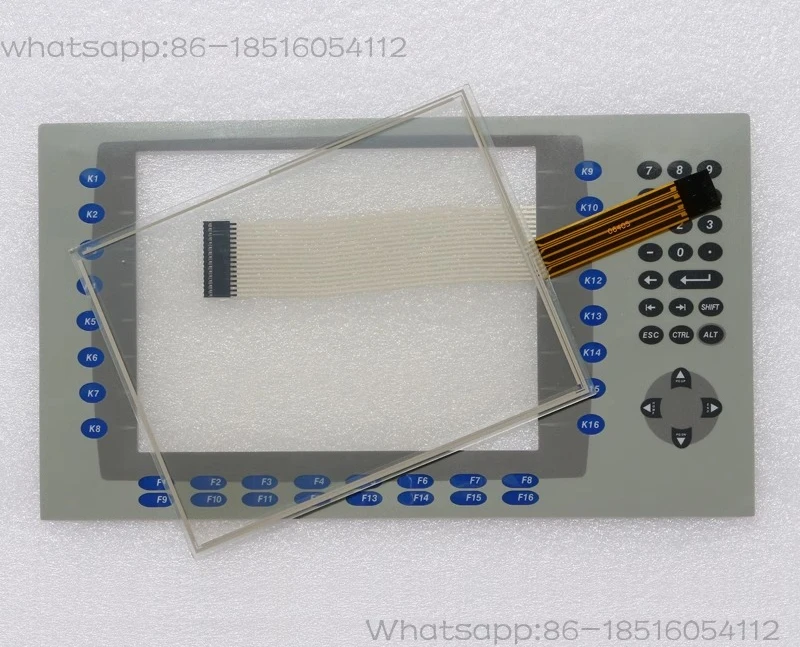 

1000 2711P-K10C4A1 2711P-K10C4A2 Button Panel