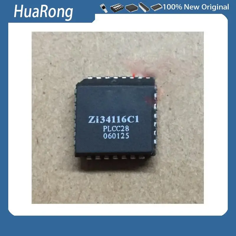 

Новый ZI34116C1 ZI34116C1F PLCC