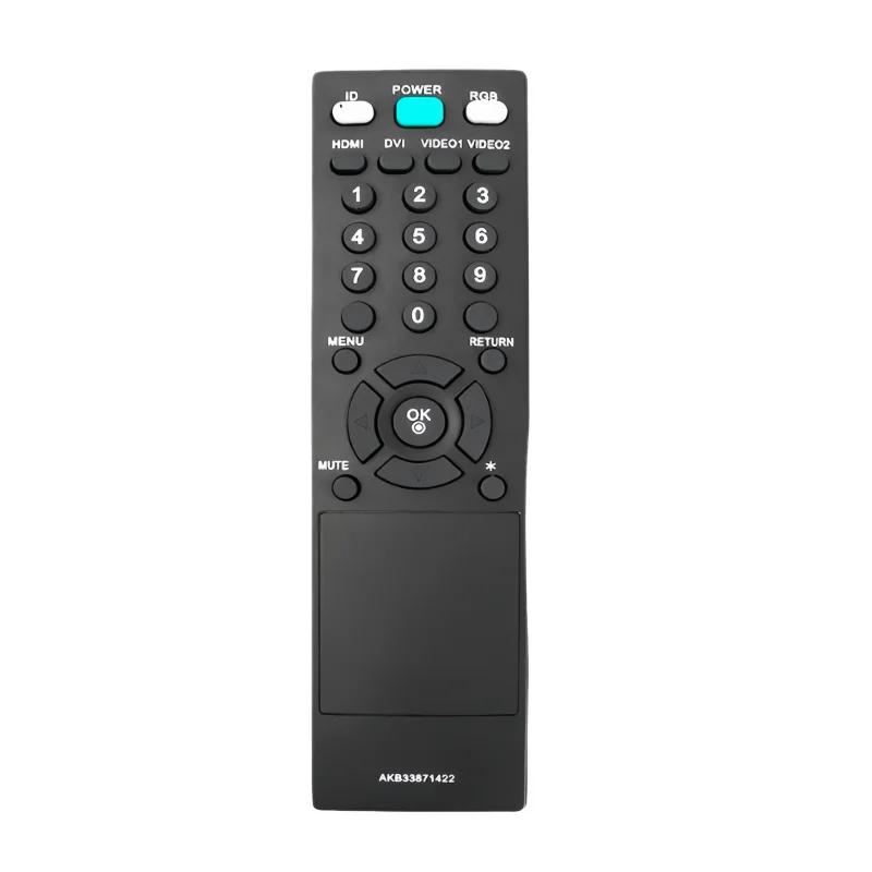 

Remote Control for AKB33871422 DVD Player, CD Player and Video Player