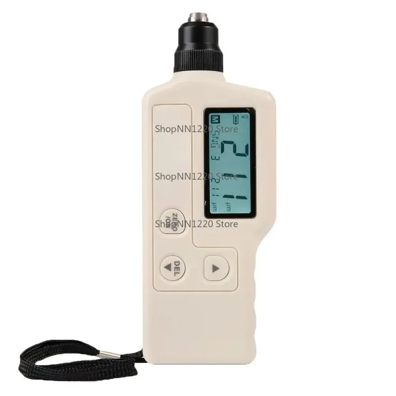 

GM220 Film Coating Thickness Gauge Meter Tester 0-1800um Digital Film Coating Thickness Gauge GM-220