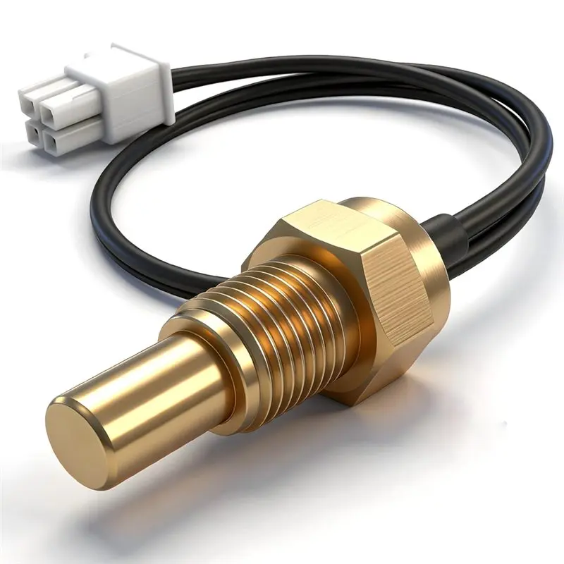 【Festival】For Professional Repair AP19299 Thermistor Chamber Sensor Replacement 11.8 Inch Wire Length Compatible
