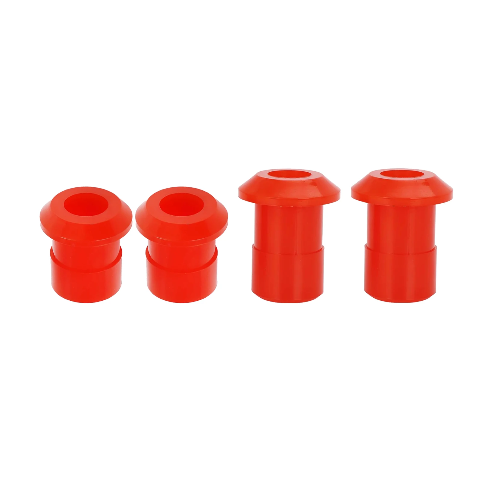 4pcs/set Car Front Rear Subframe Bushing Kit For Nissan 54467-BR00A For Rogue 08-20 54466-JD000 Interior Replacement Parts