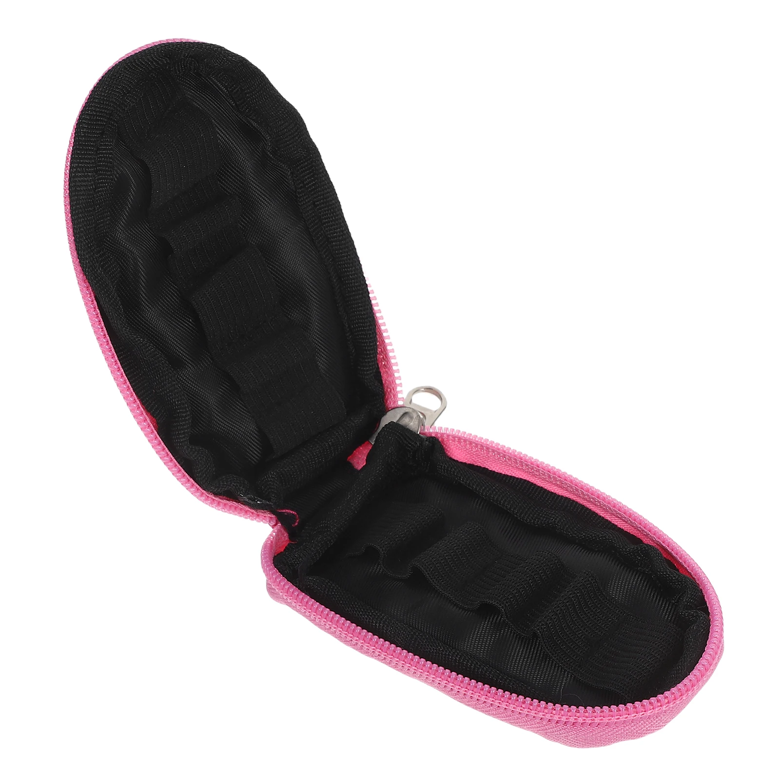 

Essential Oil Bottle Key Pack Case Bag Toiletries Bottles Oils Container Travel Large Bag Beautiful Design Non Toxic Finish