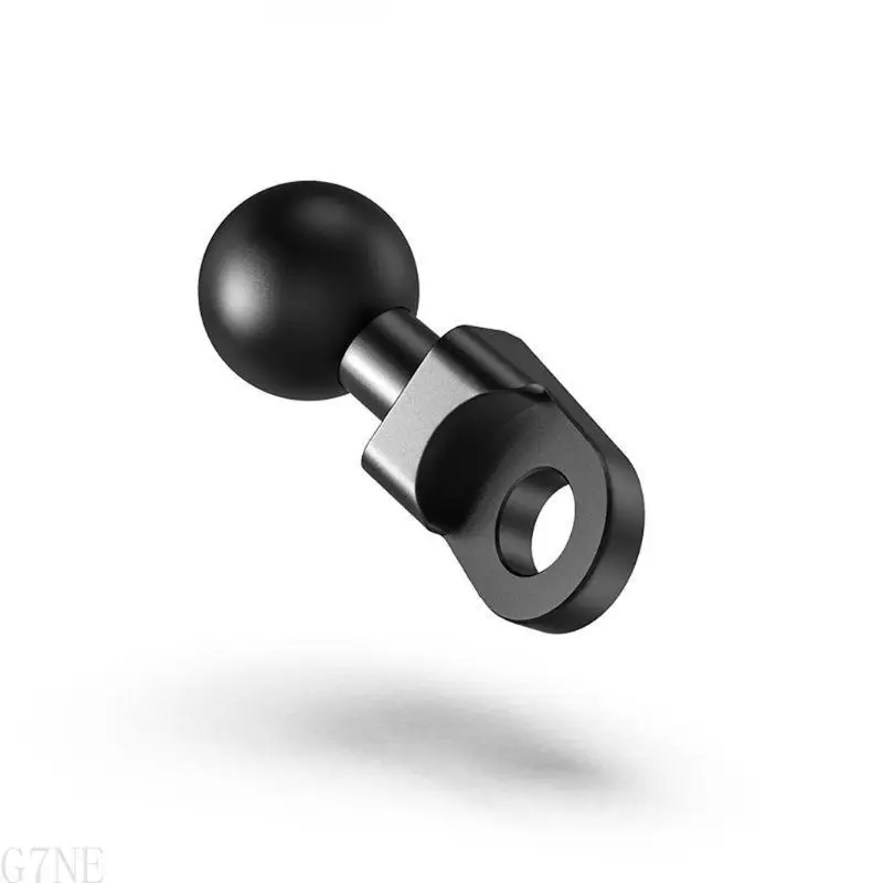 

AP28 Motorcycle Holder Mounts Fixed Ball Base Isolate Dampens for w/ 10mm & 1" Ball Hole Motorcycle Accessor