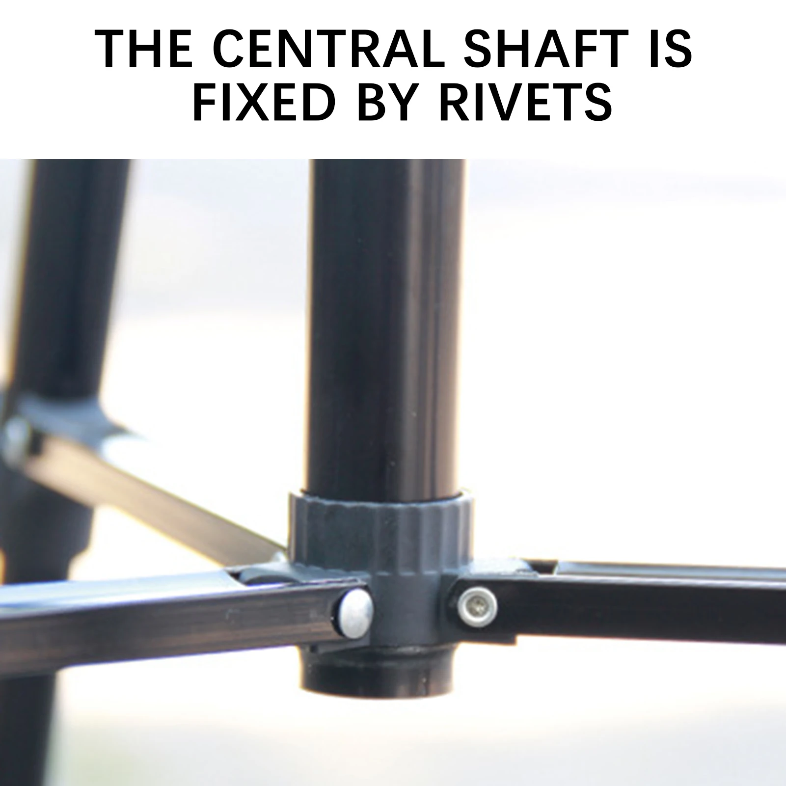 Soporte de cámara con cabezal giratorio, montaje de liberación rápida para transmisión en vivo