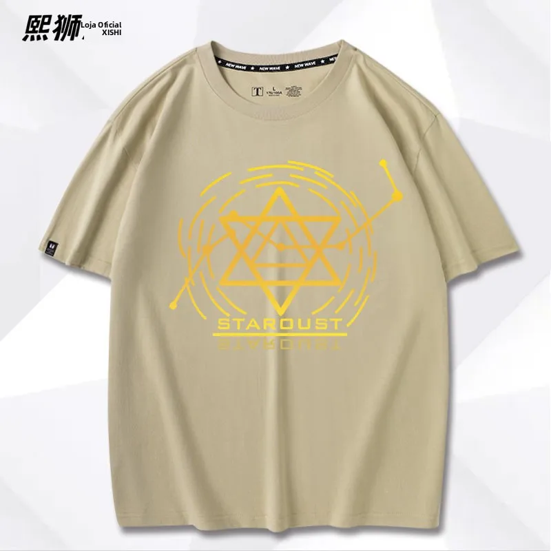 vocaloid-バーチャルシンガー-スターダスト-コスプレ-半袖-tシャツ-ユニセックス-夏-通気性-コットン-ラウンドネック-トップス-ティーン向け