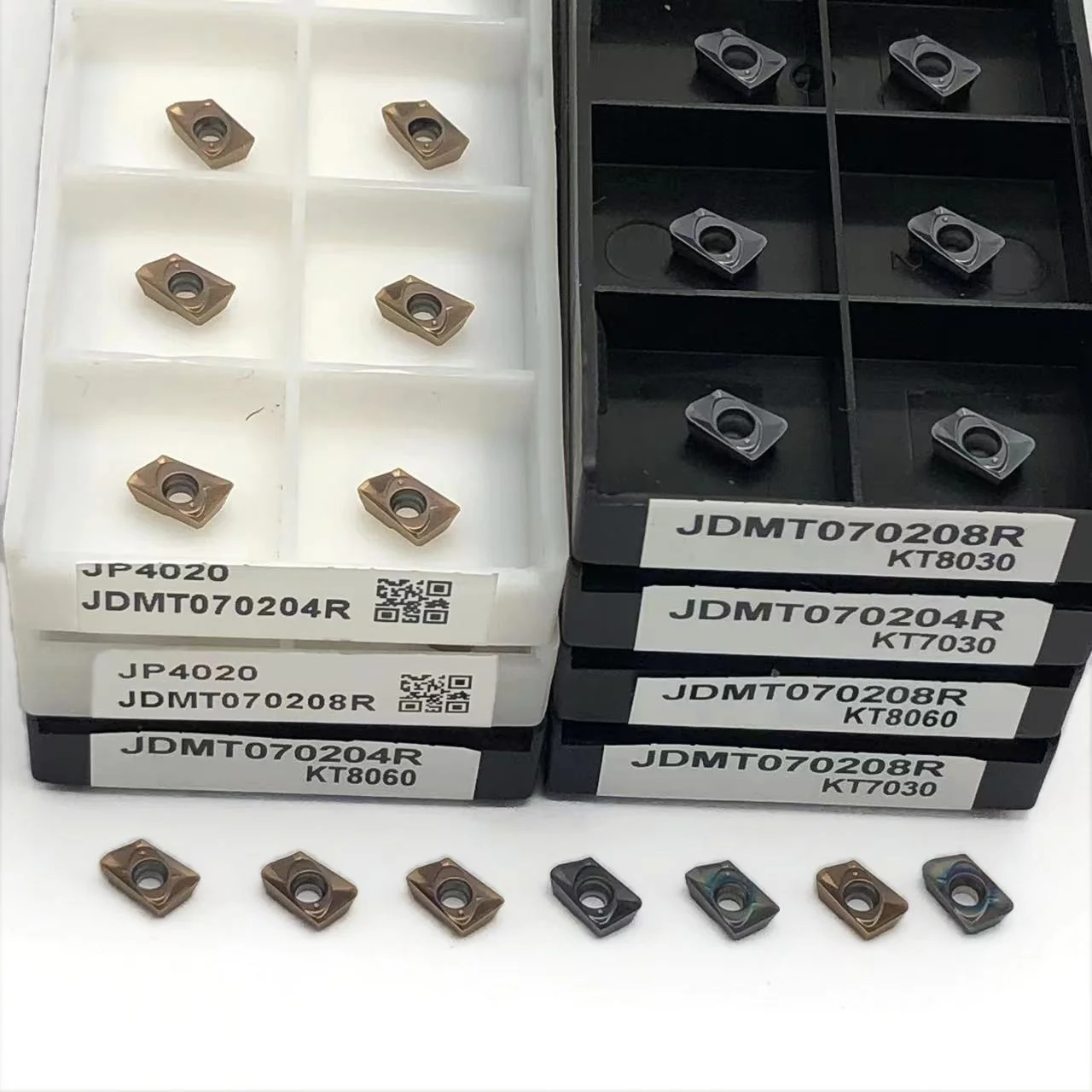 100% original CNC grade jdmt070204r jdmt070208r kt8030 kt8060 kt7030 jp4020 of high quality