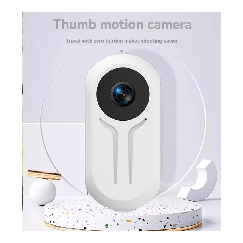 1080P Full HD Mini Action Camera Anti Shake Sports Video Recorder Mini Body Camera Pocket Camera