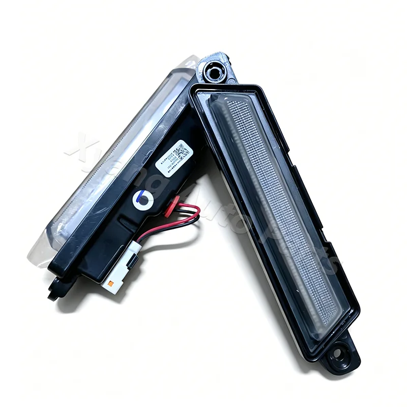 Wheel Arch Fender LED Marker Light Assembly For BAIC BJ30 Auto Wheel Arch Decor Signal Lamp Panel