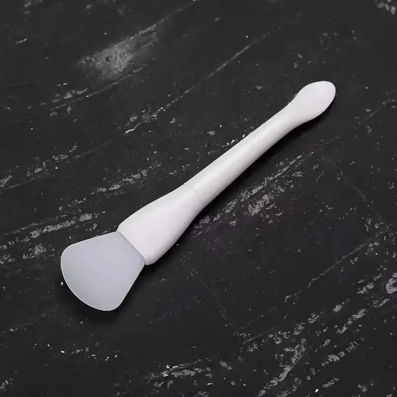 Lakzegel Stempel Reinigingsspatel Seal Wax Lepel Reinigingsgereedschap Siliconen Spatel Stempelkop Wax Graan Reinigingsgereedschap
