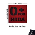 16-NKDA Rojo O POS