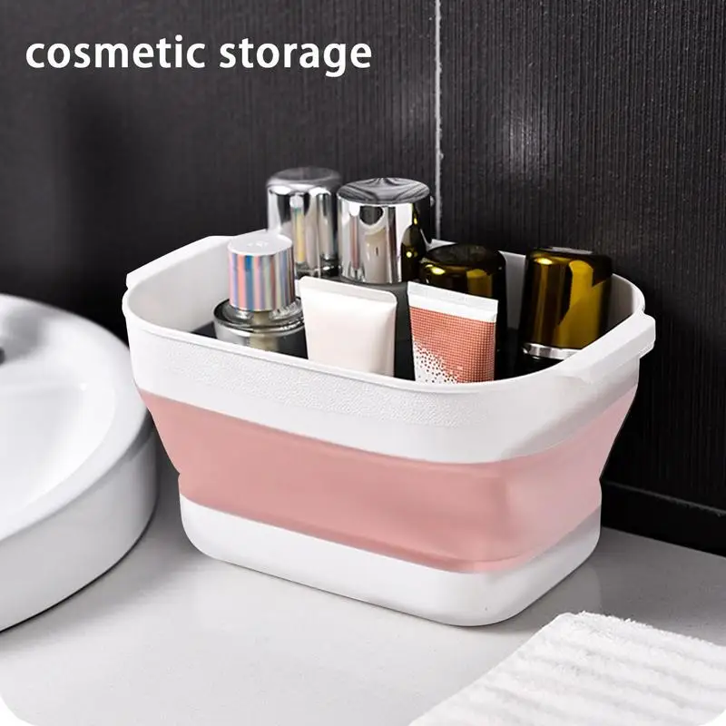 Large Capacity Folding Storage Box For Car Folding Storage Box For Clothes, Underwear, Shoes, Auto Multiuse Tools Storage Bag