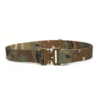 Tactical Belt with Heavy Duty Metal Cobra Buckle 1.5\