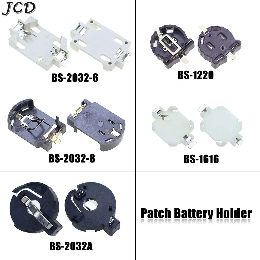 Jcd 10PCS CR2025 CR…