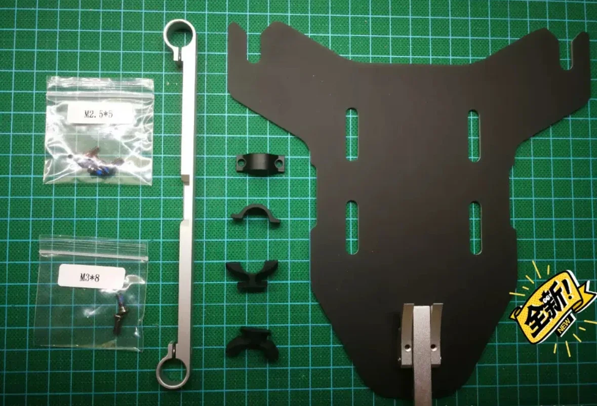 Quick Installation Battery Mount Board holer + Hanging Rod + Buckle Assembly for DJI S1000 S900 S1000+ S800EVO RC Drone install