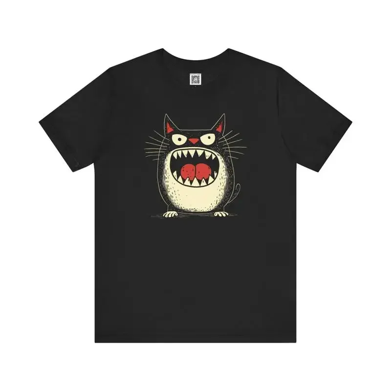 Fierce Feline T Shirt