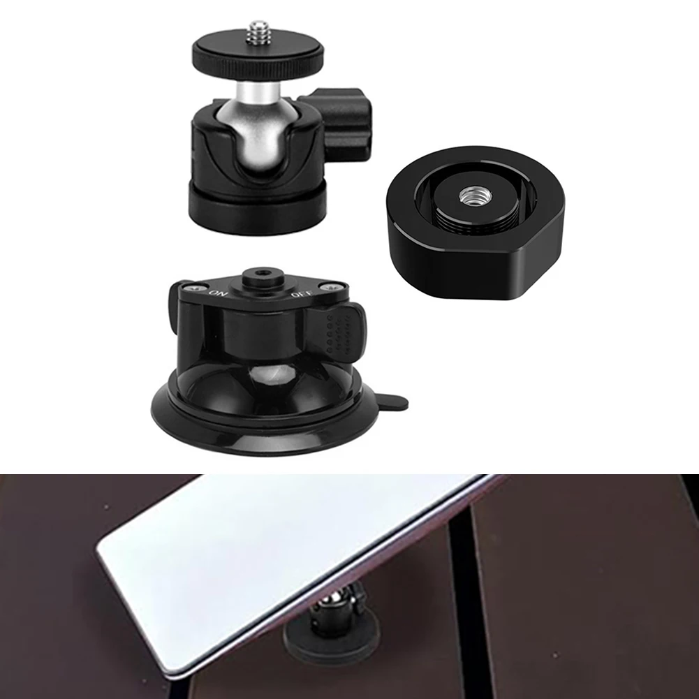 Adjustable Angle Suction Cup Mount Car Roof Smooth Mount For Starlink For Mini Strong Suction Cup Bracket Auto Accessories