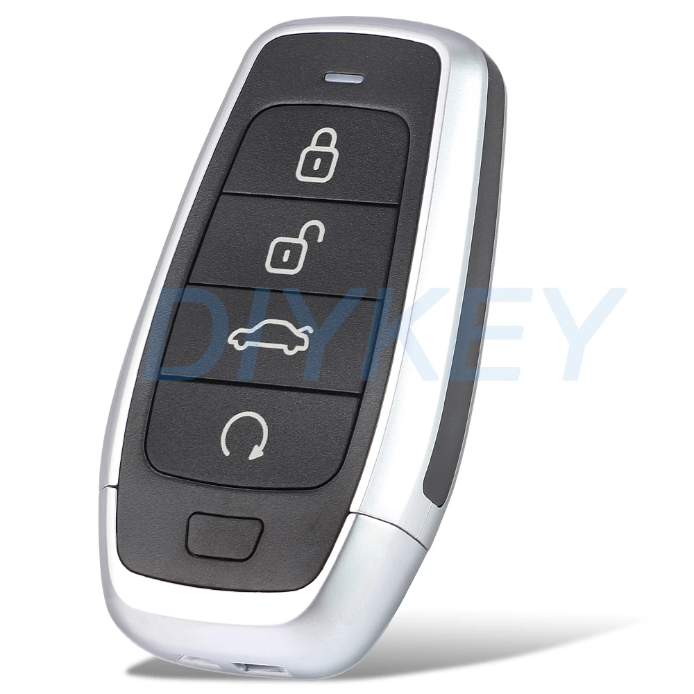 Autel P/N: AT004EL Autel Universal Smart Remote Key With 4 Buttons for MaxiIM KM100 IM508 IM608 PRO view 3