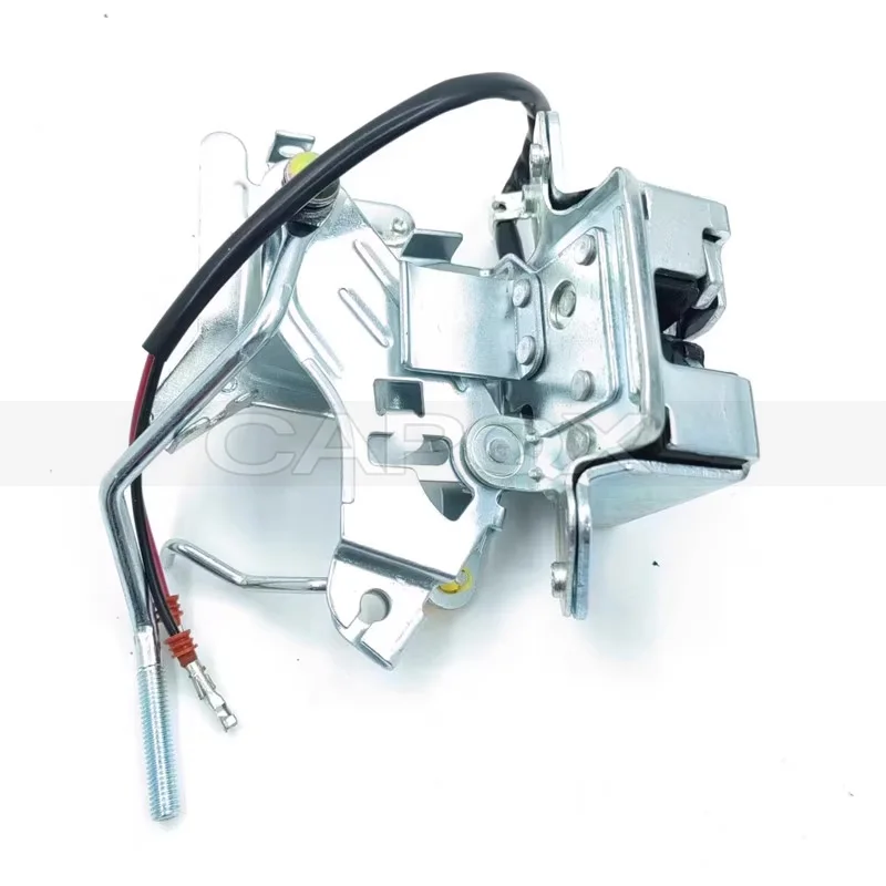 CAPQX Rear Door Lock Latch Mechanism Actuator For Great Wall Hover Haval H3 H5 Rear Trunk Lock Block Rear Trunk Latch